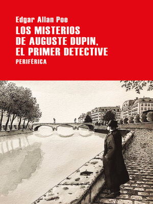cover image of Los misterios de Auguste Dupin, el primer detective